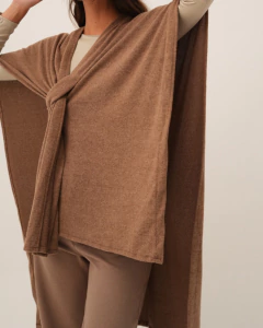 PONCHO BRUCED - comprar online