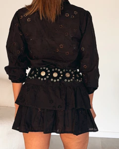 CAMISA DE BRODERIE SOLANGE - tienda online