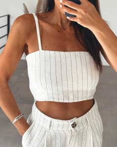 TOP DE LINO BRISA
