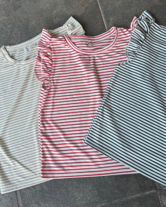 REMERA DE MORLEY FIT - Sor Juana