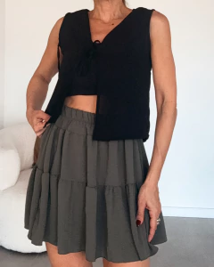 MUSCULOSA YAZ - Sor Juana