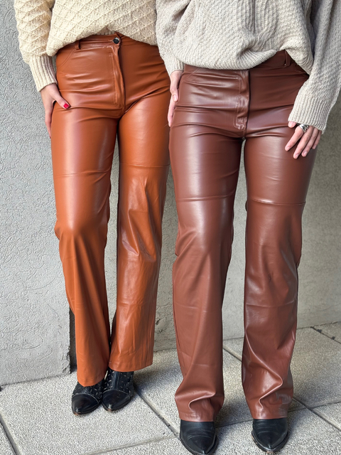 PANTALON ENGOMADO GIORGIA - comprar online