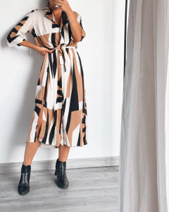 VESTIDO CAMISERO CATY en internet