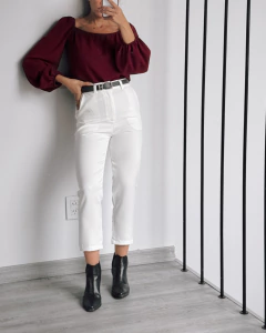 BLUSA TOP SICILIA