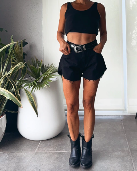 SHORT DE JEAN JOSEFINA - comprar online