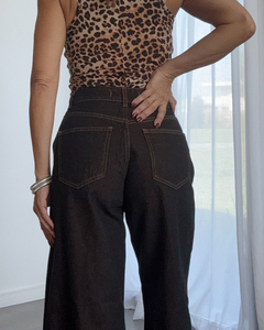 JEAN WIDE LEG OLGA - tienda online