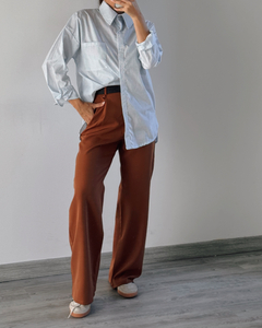 CAMISA OVERSIZE KEIKO - comprar online