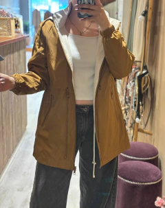 PARKA PILOTO REVERSIBLE DIANA en internet