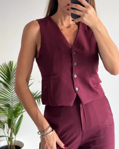 CHALECO SASTRERO LIMBO en internet