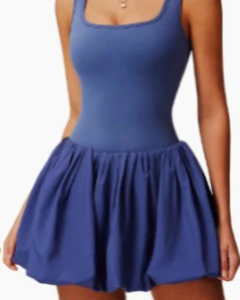 VESTIDO DEPORTIVO VITRO - tienda online