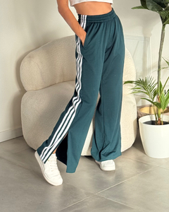 PANTALON BOLTON FRIZADO - Sor Juana