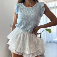 Imagen de SHORT POLLERA NILO