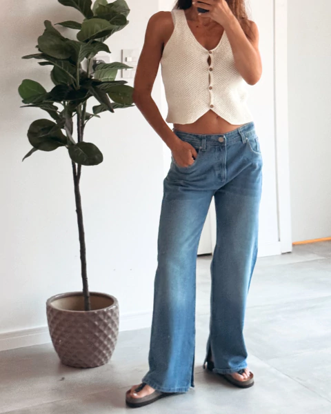 JEAN RECTO BRENT - comprar online