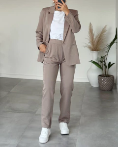 PANTALON SASTRERO ANA - tienda online