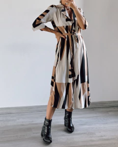 VESTIDO CAMISERO CATY - comprar online