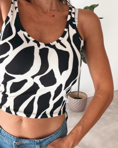 MUSCULOSA DE MORLEY TATIANA - comprar online