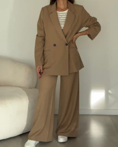 BLAIZER SASTRERO CRUZADO MIKONOS en internet