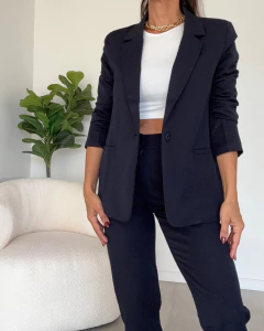PANTALON SASTRERO ANA CLASICO