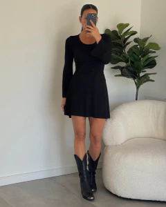 VESTIDO DE MORLEY MARA - tienda online