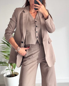 CHALECO SASTRERO LIMBO - comprar online