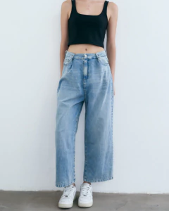 JEAN WIDE LEG MARA en internet
