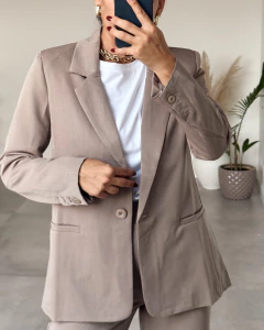 BLAIZER SASTRERO ANA - tienda online