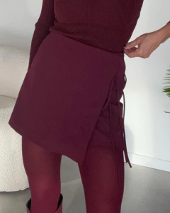 Imagen de SHORT POLLERA BELEN ATADA