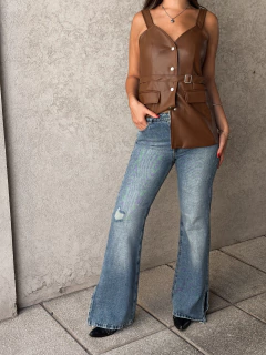 JEAN WIDE LEG MIKA - tienda online