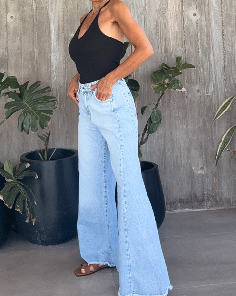 JEAN SUPER WIDE ESPERANZA - comprar online