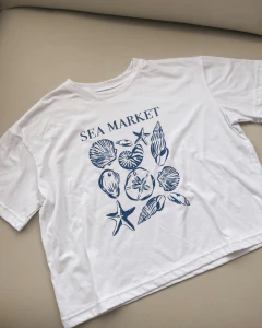 REMERA MARKET - Sor Juana