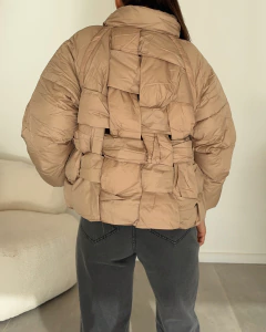 CAMPERA CHALECO MEET