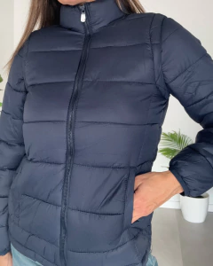 CAMPERA IMPERMEABLE 3 EN 1 CREEP - Sor Juana