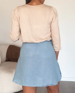 BLUSA MARI - Sor Juana