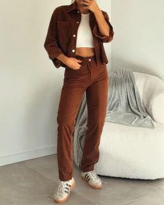 PANTALON DE CORDEROY MEGAN en internet