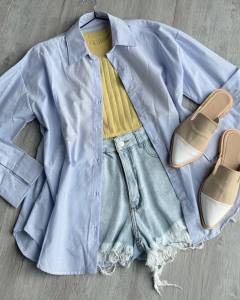 SHORT DE JEAN ULTRA