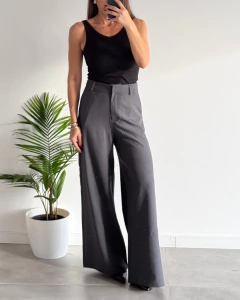 PANTALON SASTRERO WIDE LEG LIMBO