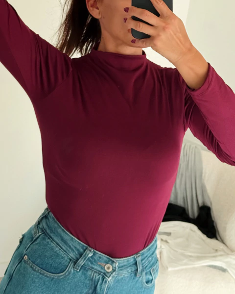 BODY BASICO PILAR - comprar online