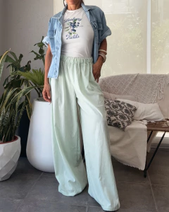 CHAQUETA DE JEAN TETRIS - comprar online