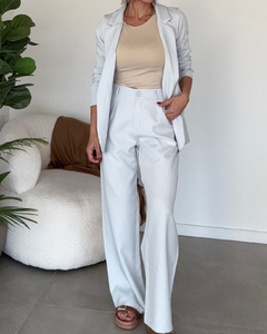 PANTALON SASTRERO WIDE LEG THOMAS - comprar online