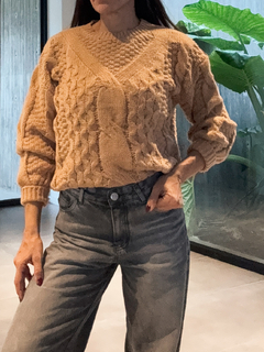 SWEATER TRYDENT - Sor Juana