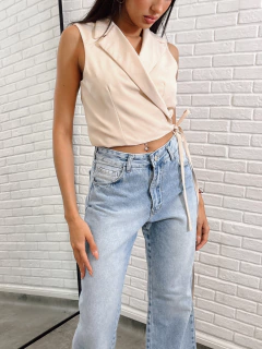 CHALECO CRUZADO NEW BELEN en internet