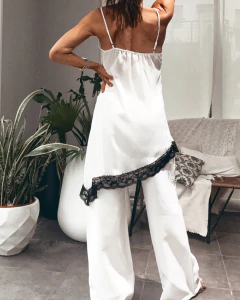 VESTIDO DE SATEN LUCIA - tienda online