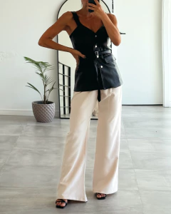 CHALECO DE PU ARIES - tienda online