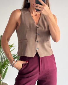 CHALECO SASTRERO LIMBO en internet