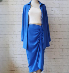 CAMISA VESTIDO JOHAO en internet