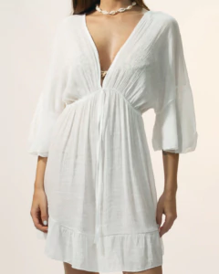 VESTIDO IRENE - Sor Juana