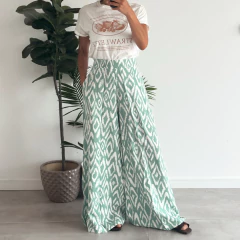 MAXI PALAZZO MARBELLA - Sor Juana