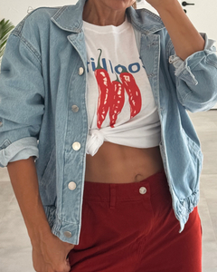 REMERA CHILLI - comprar online