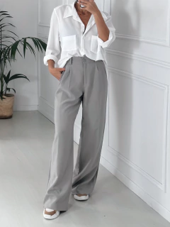 PANTALON SASTRERO WIDE LEG BELEN en internet