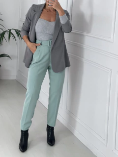 PANTALON SASTRERO BELEN - Sor Juana